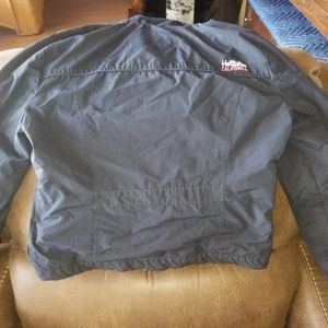 Hollister coat